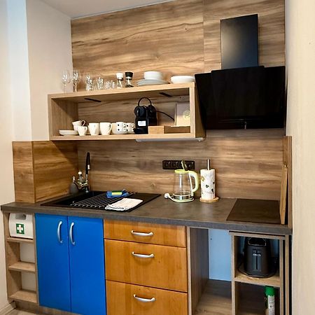 Apartments 1 Valecov-Zasadka 7 Bosen Экстерьер фото